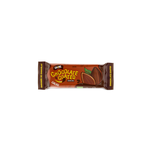 [114.UNIV.002] Barre Vegan Enrobée de Chocolat Bio - 41g