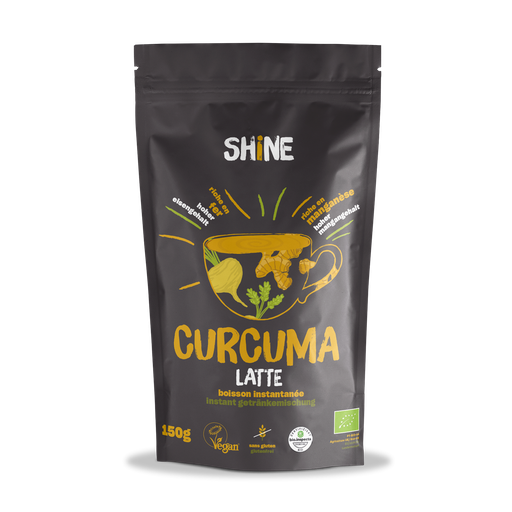 [107.SHSW.013] Curcuma Latte Bio - 150g