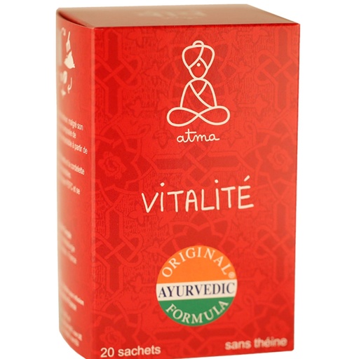 [30020] Virya - Vitalité Bio