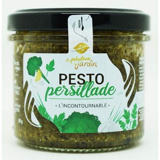 [001.PER.008] Pesto Persillade Bio - 90g